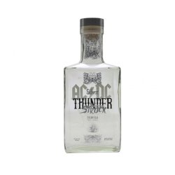 Tequila AC/DC Thunderstruck Blanco